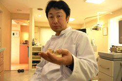 海谷 幸利 | 市ヶ谷・歯医者