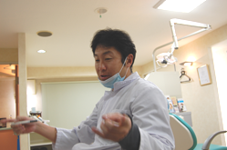 海谷 幸利 | 市ヶ谷・歯医者