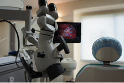 マイクロスコープ | 市ヶ谷・歯医者